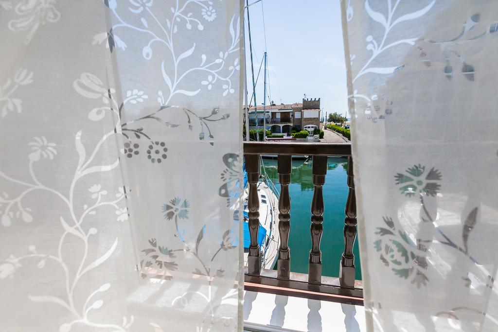 艾姆布里亚布拉瓦Vista Roses Mar - Casa Pescador别墅 外观 照片
